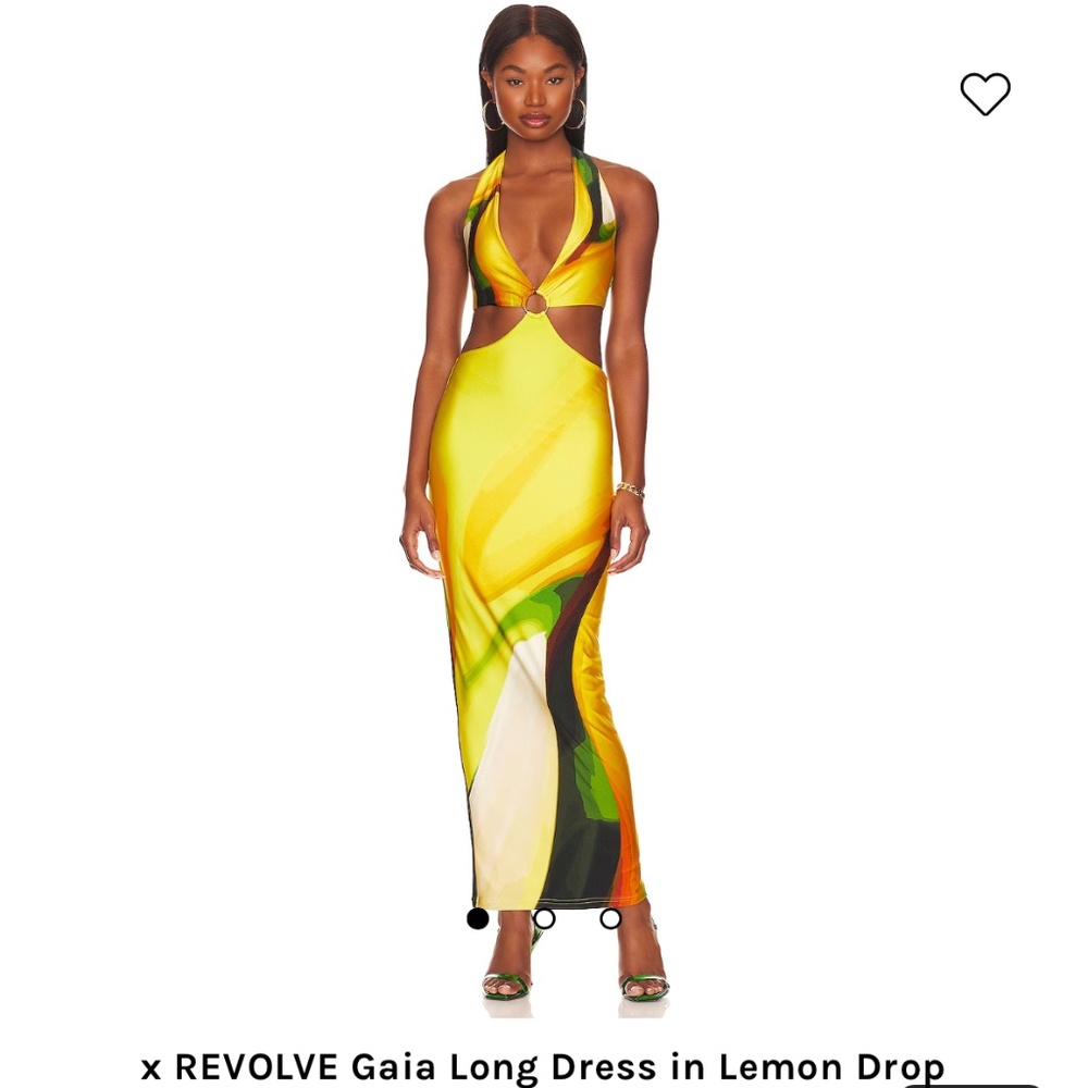 Revolve midi dress